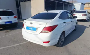 Hyundai Accent 2013 года за 4 000 000 тг. в Тараз