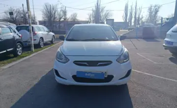 Hyundai Accent 2013 года за 4 000 000 тг. в Тараз фото 2