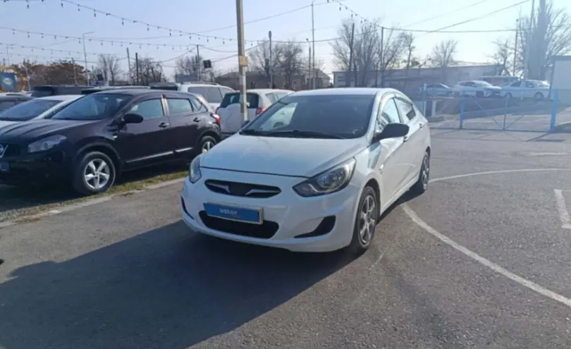Hyundai Accent 2013 года за 4 000 000 тг. в Тараз