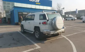 Toyota FJ Cruiser 2007 года за 10 000 000 тг. в Алматы фото 4