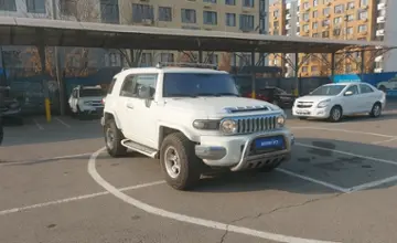 Toyota FJ Cruiser 2007 года за 10 000 000 тг. в Алматы фото 2