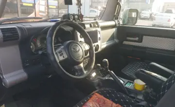 Toyota FJ Cruiser 2007 года за 10 000 000 тг. в Алматы фото 5