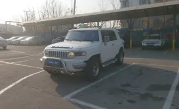 Toyota FJ Cruiser 2007 года за 10 000 000 тг. в Алматы фото 1