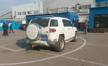 Toyota FJ Cruiser 2007 года за 10 000 000 тг. в Алматы фото 3