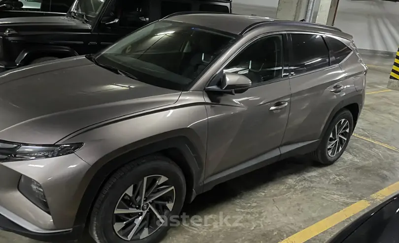 Hyundai Tucson 2022 года за 13 000 000 тг. в Астана