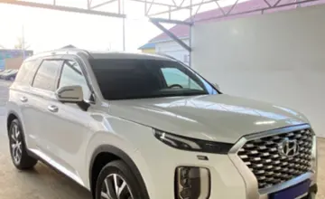 Hyundai Palisade 2021 года за 18 000 000 тг. в Кызылорда фото 3