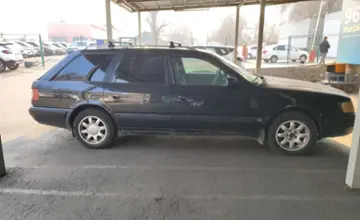 Audi 100 1992 года за 1 700 000 тг. в Алматы фото 4