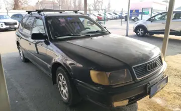 Audi 100 1992 года за 1 700 000 тг. в Алматы фото 3