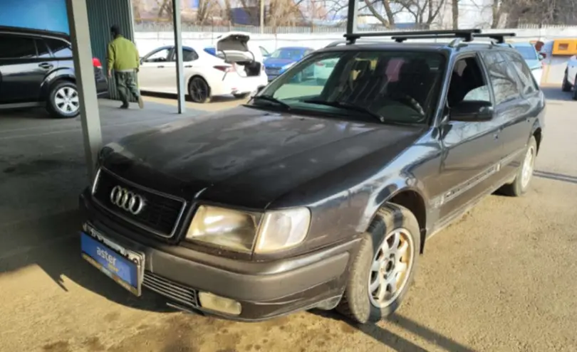Audi 100 1992 года за 1 700 000 тг. в Алматы
