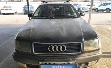 Audi 100 1992 года за 1 700 000 тг. в Алматы фото 2