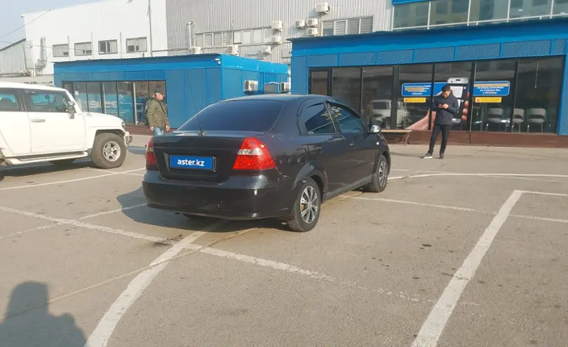 Chevrolet Aveo 2006 года за 1 100 000 тг. в Алматы фото 2