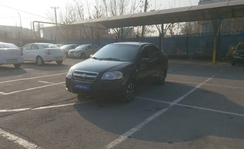 Chevrolet Aveo 2006 года за 1 600 000 тг. в Алматы