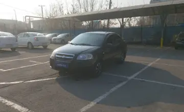 Chevrolet Aveo 2006 года за 1 600 000 тг. в Алматы фото 1