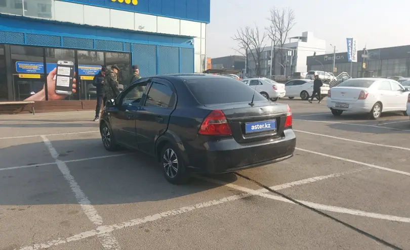 Chevrolet Aveo 2006 года за 1 100 000 тг. в Алматы фото 3