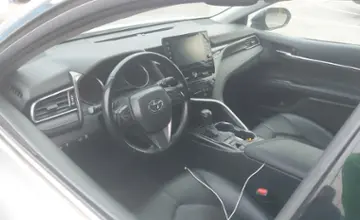 Toyota Camry 2021 года за 14 000 000 тг. в Алматы фото 5