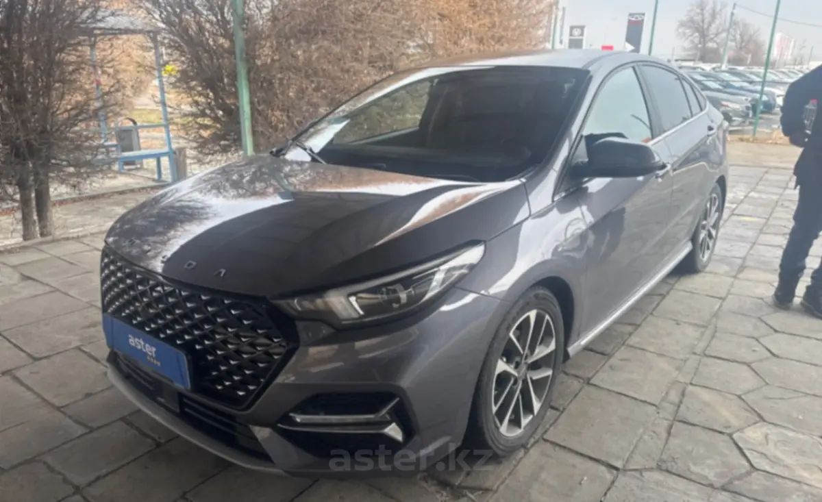 OMODA S5 2023 года за 7 000 000 тг. в Талдыкорган