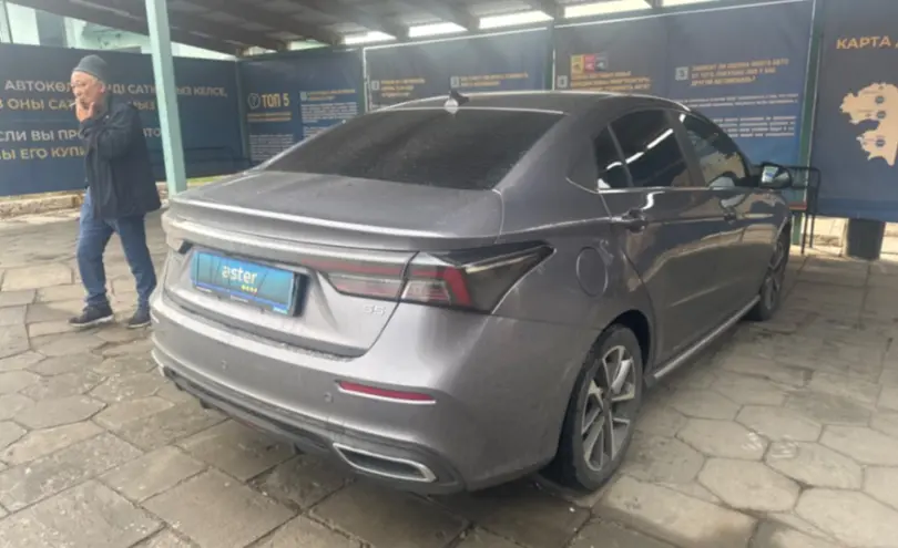 OMODA S5 2023 года за 7 000 000 тг. в Талдыкорган фото 5