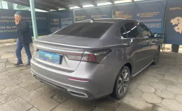 OMODA S5 2023 года за 7 000 000 тг. в Талдыкорган