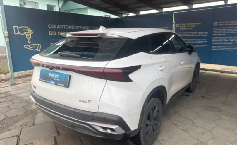 OMODA C5 2024 года за 9 000 000 тг. в Талдыкорган фото 5