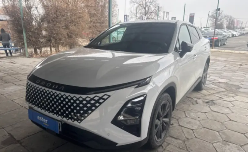 OMODA C5 2024 года за 9 000 000 тг. в Талдыкорган