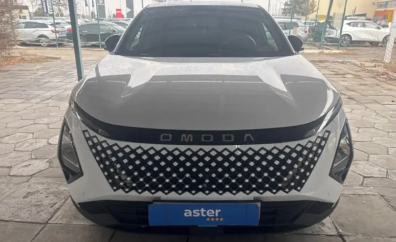 OMODA C5 2024 года за 9 000 000 тг. в Талдыкорган фото 2