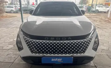 OMODA C5 2024 года за 9 000 000 тг. в Талдыкорган фото 2