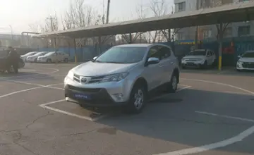 Toyota RAV4 2014 года за 10 200 000 тг. в Алматы фото 1