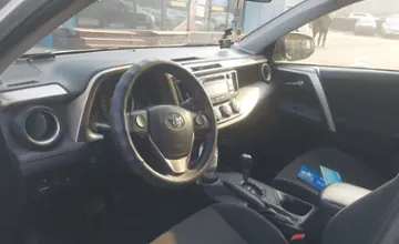 Toyota RAV4 2014 года за 10 200 000 тг. в Алматы фото 5