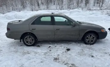 Toyota Camry 1997 года за 2 200 000 тг. в Усть-Каменогорск фото 4