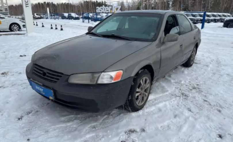 Toyota Camry 1997 года за 2 200 000 тг. в Усть-Каменогорск