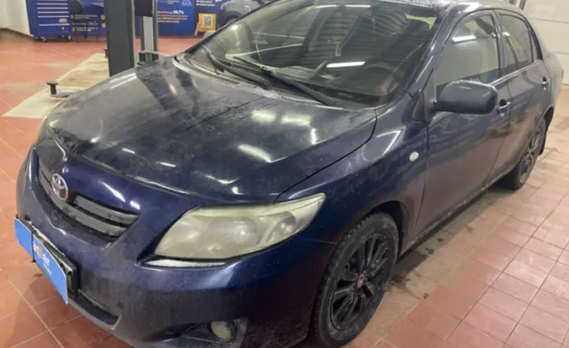 Toyota Corolla 2007 года за 3 800 000 тг. в Астана