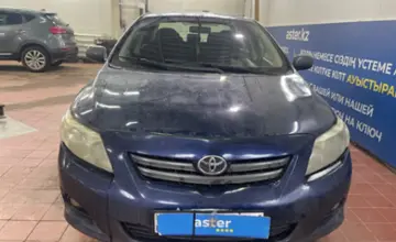 Toyota Corolla 2007 года за 3 800 000 тг. в Астана фото 2