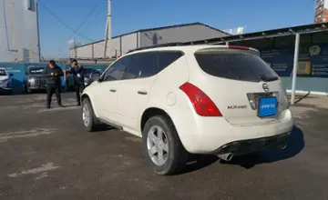 Nissan Murano 2003 года за 3 000 000 тг. в Шымкент фото 4
