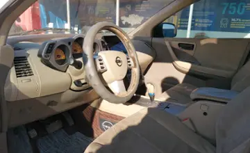 Nissan Murano 2003 года за 3 000 000 тг. в Шымкент фото 5