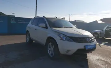 Nissan Murano 2003 года за 3 000 000 тг. в Шымкент фото 2