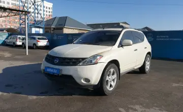 Nissan Murano 2003 года за 3 000 000 тг. в Шымкент фото 1