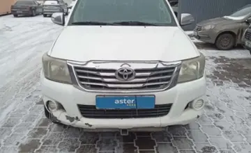 Toyota Hilux 2012 года за 10 000 000 тг. в Караганда фото 2