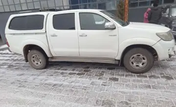 Toyota Hilux 2012 года за 10 000 000 тг. в Караганда фото 4