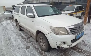 Toyota Hilux 2012 года за 10 000 000 тг. в Караганда фото 3