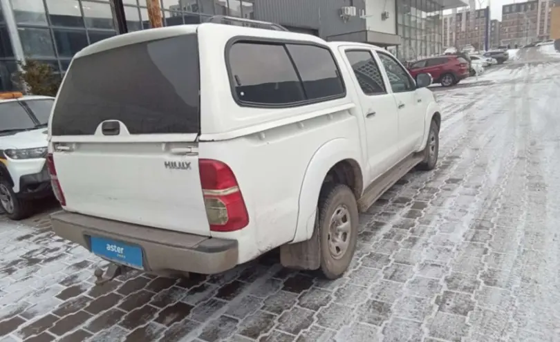 Toyota Hilux 2012 года за 10 000 000 тг. в Караганда фото 5