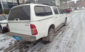 Toyota Hilux 2012 года за 10 000 000 тг. в Караганда