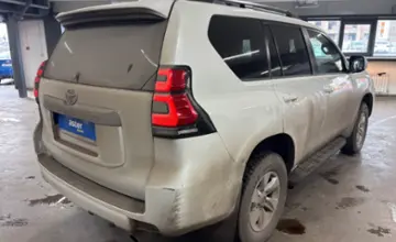Toyota Land Cruiser Prado 2023 года за 30 000 000 тг. в Астана