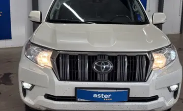 Toyota Land Cruiser Prado 2023 года за 30 000 000 тг. в Астана фото 2
