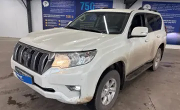 Toyota Land Cruiser Prado 2023 года за 30 000 000 тг. в Астана фото 1