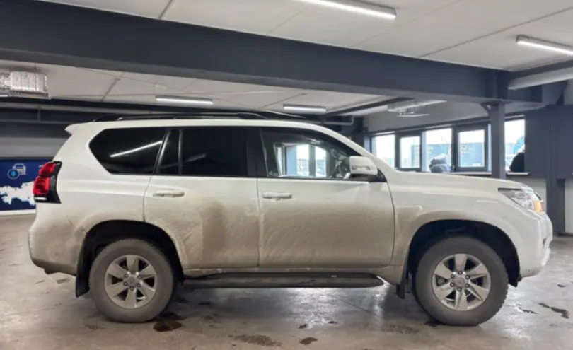 Toyota Land Cruiser Prado 2023 года за 30 000 000 тг. в Астана фото 4