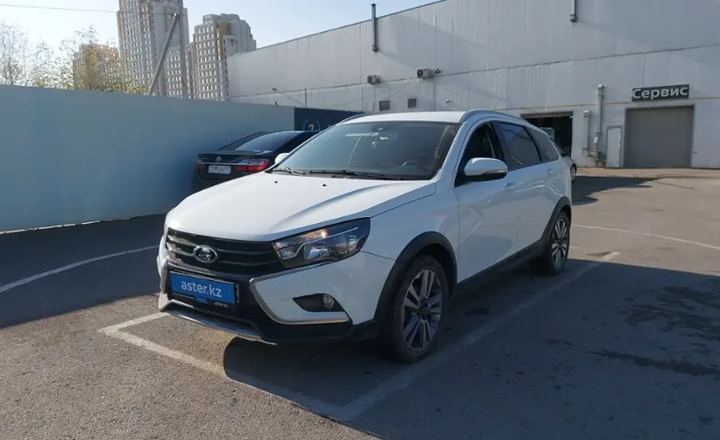 LADA (ВАЗ) Vesta Cross 2021 года за 6 500 000 тг. в Шымкент