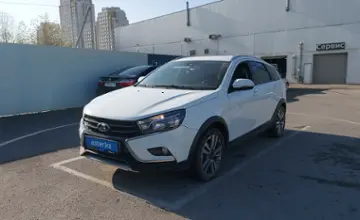 LADA (ВАЗ) Vesta Cross 2021 года за 6 500 000 тг. в Шымкент фото 1