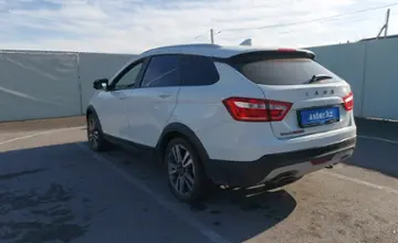 LADA (ВАЗ) Vesta Cross 2021 года за 6 500 000 тг. в Шымкент фото 4