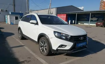 LADA (ВАЗ) Vesta Cross 2021 года за 6 500 000 тг. в Шымкент фото 2
