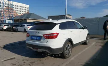 LADA (ВАЗ) Vesta Cross 2021 года за 6 500 000 тг. в Шымкент фото 3